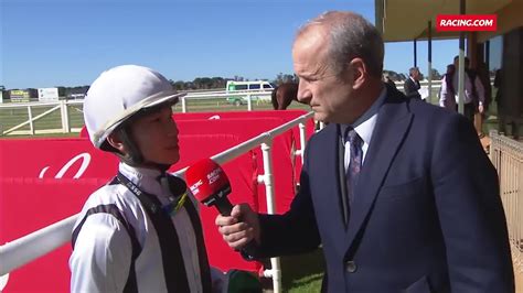 Balaklava Race 3 M Collett 190624 .